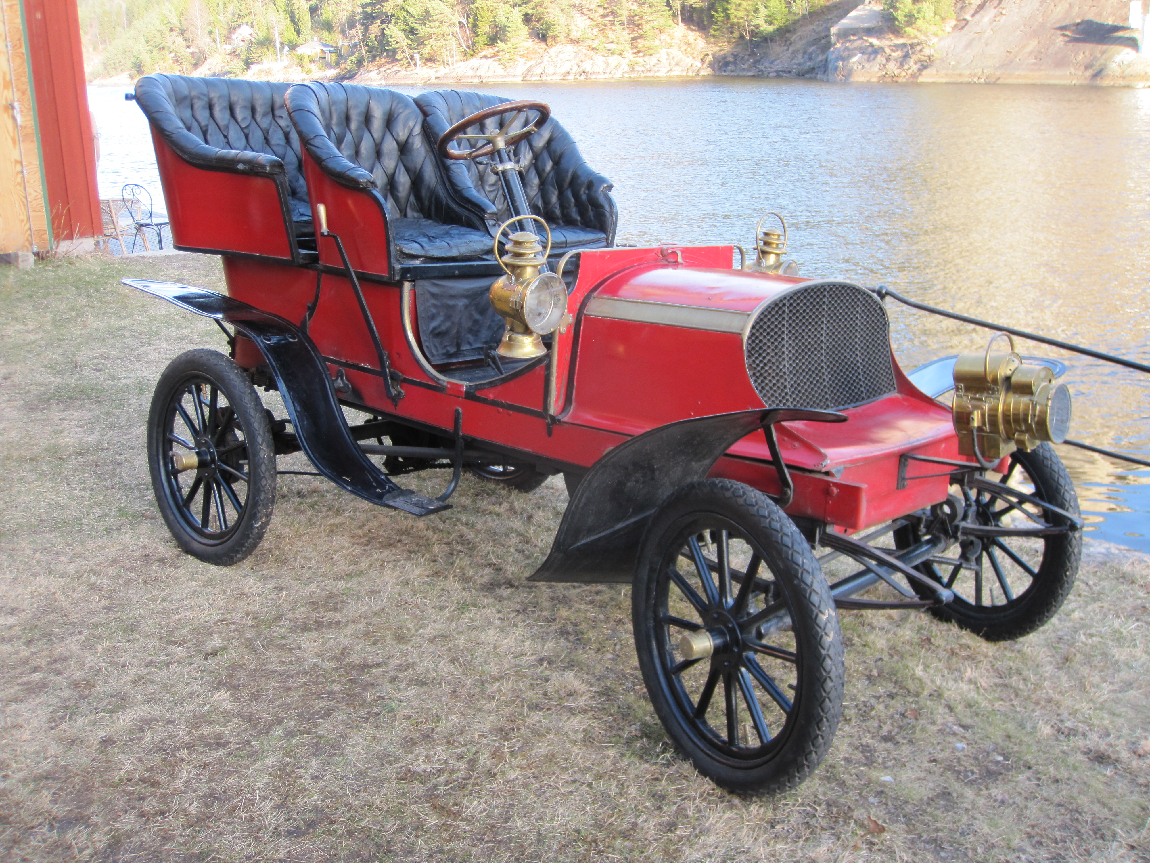 Bilde av Franklin Type F