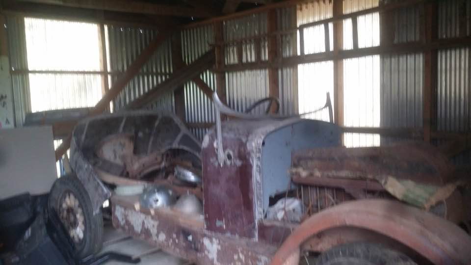 Bilde av Franklin 12A/B? Touring