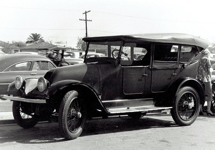 Bilde av Franklin 9B Touring