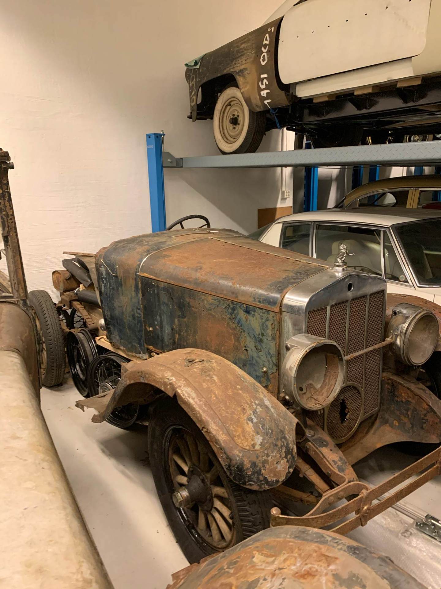 Bilde av Franklin 11A Coupe