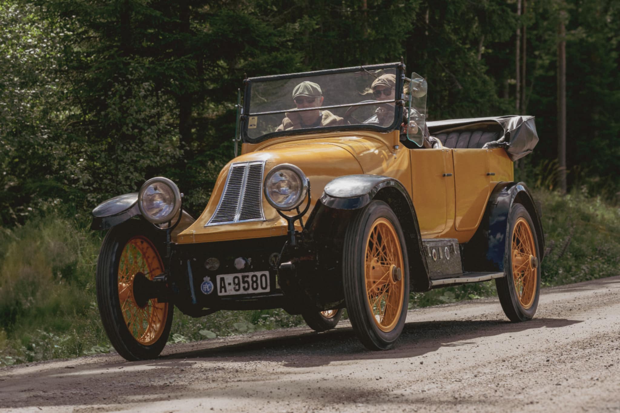 Bilde av Franklin 9B Touring